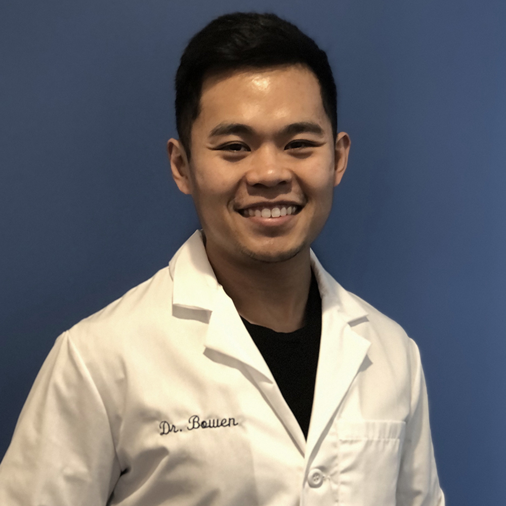 Profile photo of Dr. Bowen Zhou, DMD, General Dentist
