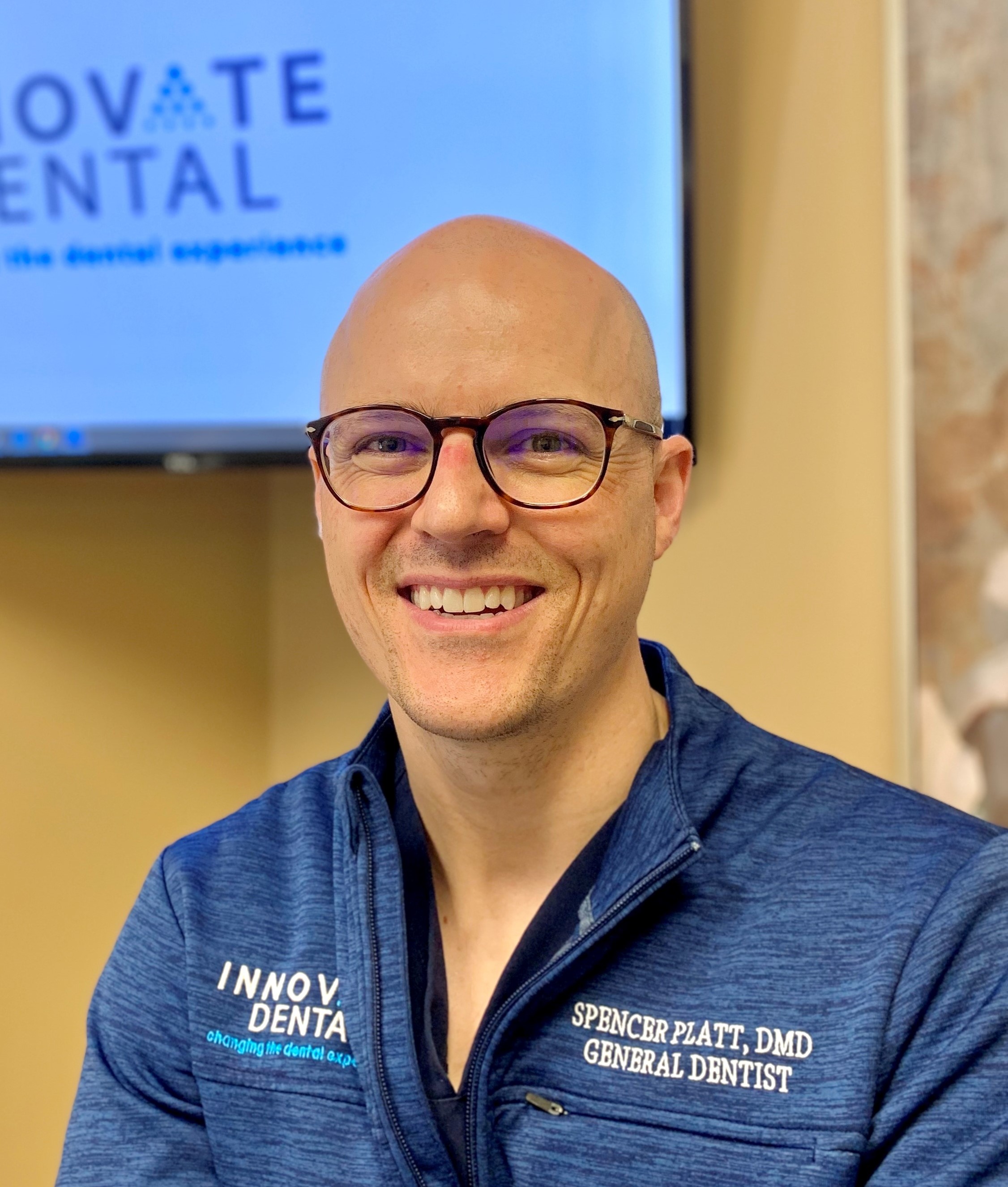 Profile photo of Dr. Spencer Platt , DMD, General Dentist